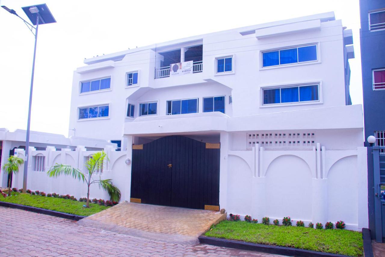 Hotel Amazone Cotonou Exteriör bild